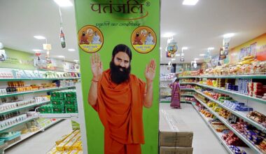 Patanjali Group signs MoU to enter Russia with its Ayurveda products, promote health & wellness - Deccan Herald