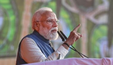 'Don't use medicines at your own discretion': PM Modi warns against misuse of antibiotics - Deccan Herald