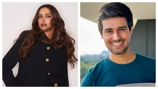 In his new video, titled The FAKE Beauty of Bollywood Celebrities, Dhruv Rathee mentioned the name of Deepika Padukone.