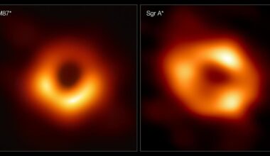 Black holes to be shown in action in first 3D movies created using AI
