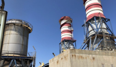 Lebanon, Egypt Sign Deal to Supply Natural Gas for Lebanese Power Plant