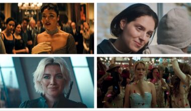Women finally took the lead in 2025's depression movies