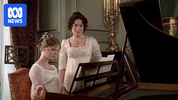How music makes Jane Austen’s stories sparkle on the page and on screen
