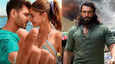 'Dhurandhar' box office collection day 21 Vs 'Tu Meri Main Tera...' day 1 (LIVE): The Ranveer Singh starrer sees growth due to Christmas holiday, dominates over Kartik Aaryan's romcom expected to open at Rs 5 crore