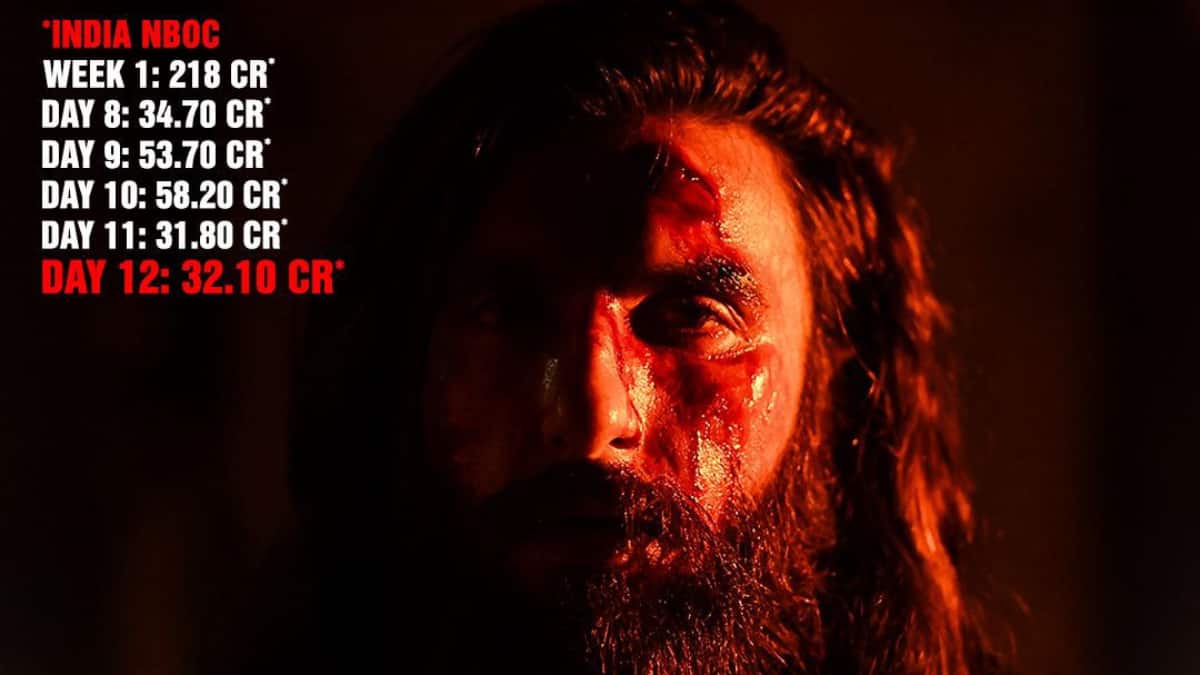 Ranveer Singh-Akshaye Khanna's film soars past Rs 400 crore, all set to challenge Ranbir Kapoor's 'Animal' – Firstpost