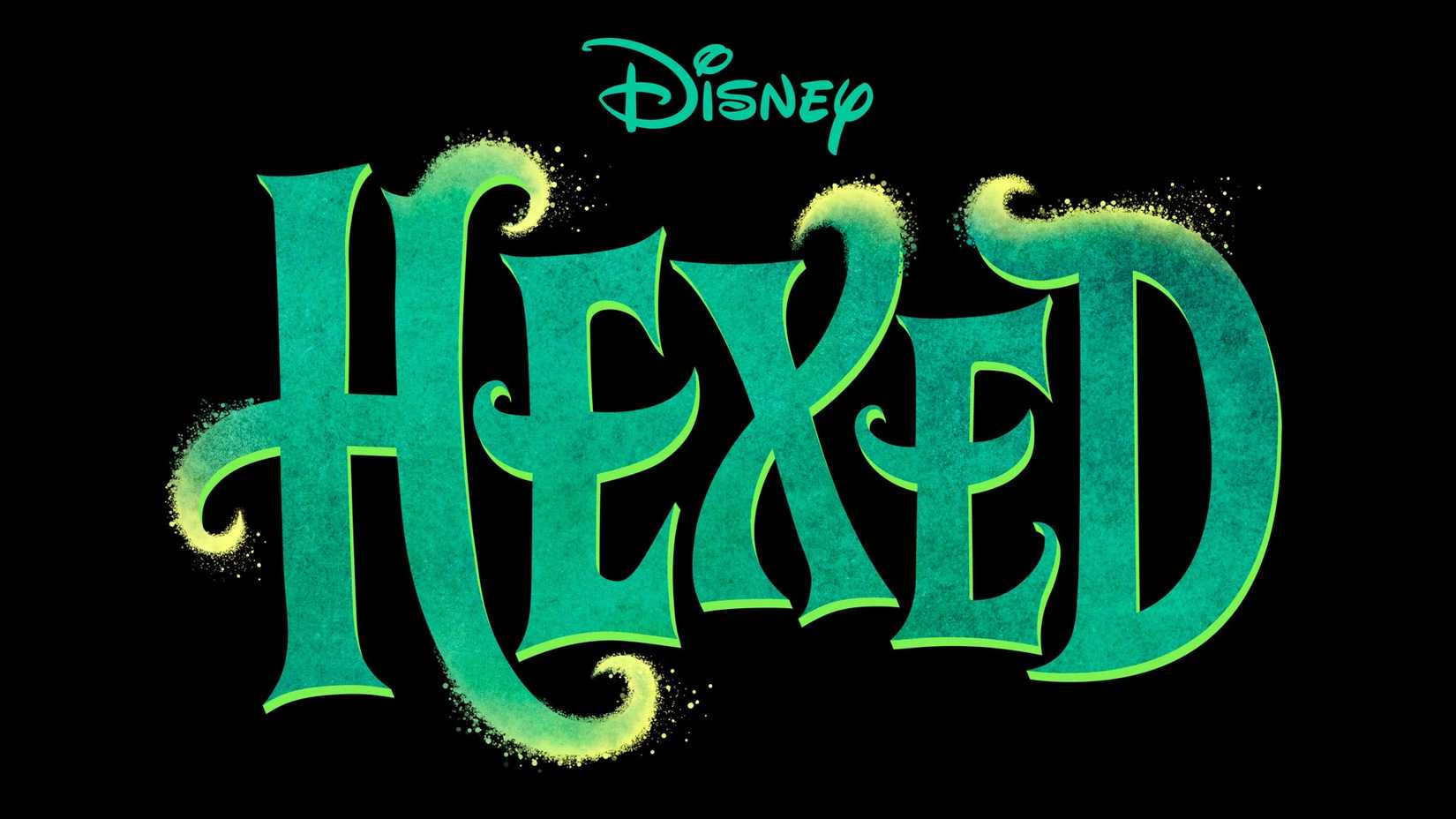 Disney Hexed logo