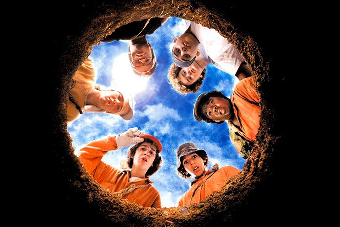 Disney Scraps Plans For Its "Holes" TV Series
