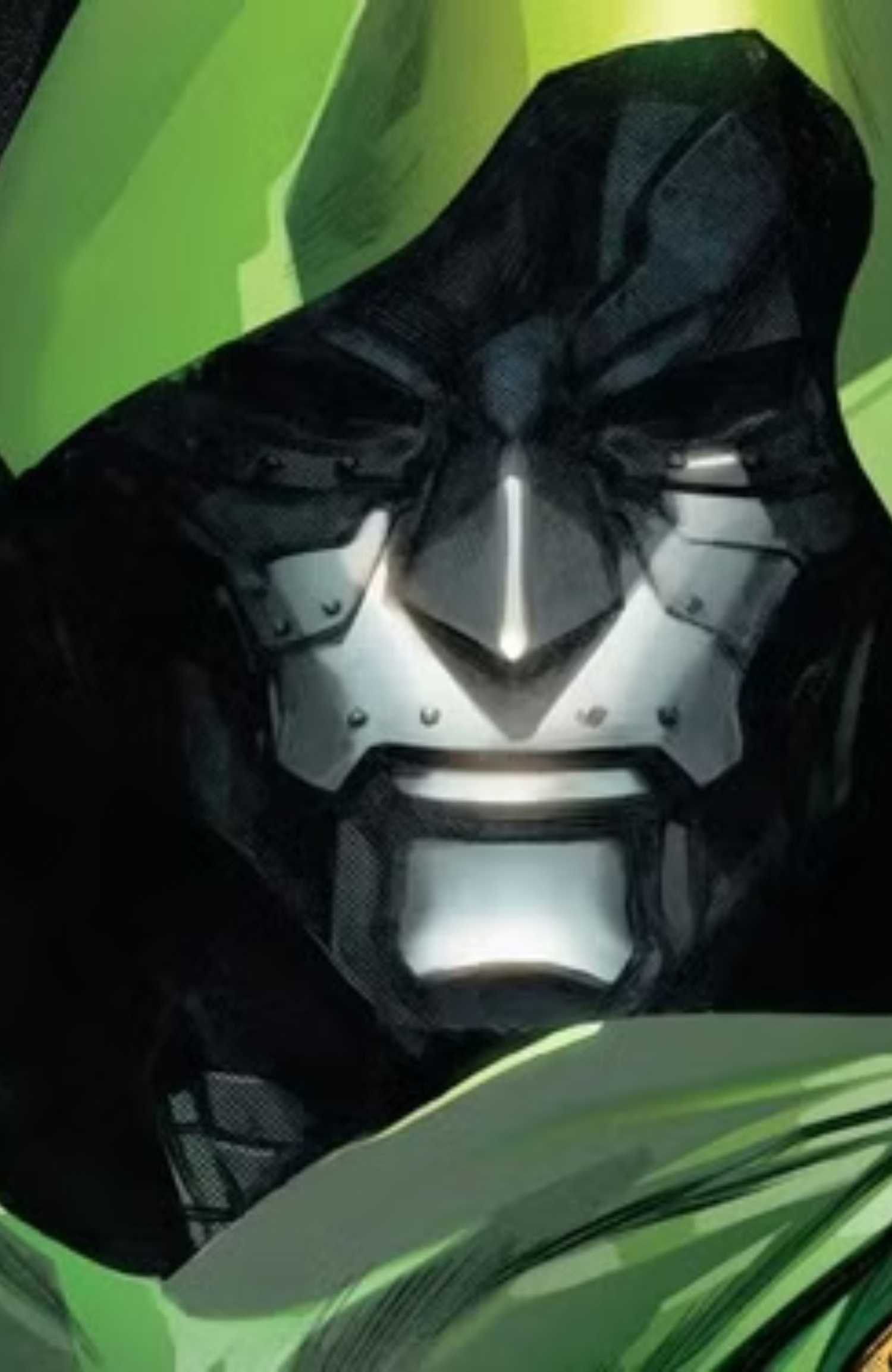 doctor doom art
