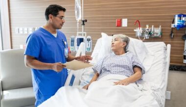 The NZ population is aging – do our nurses know how to treat older people?