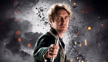 Paul McGann Denies Doctor Who Return Rumors For 2026 Christmas Special