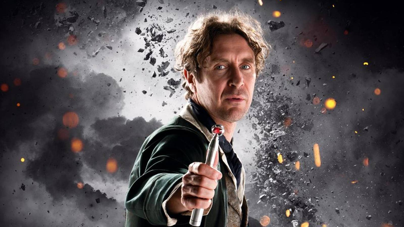 Paul McGann Denies Doctor Who Return Rumors For 2026 Christmas Special