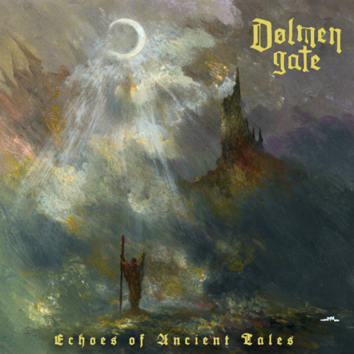 Dolmen Gate - Echoes of Ancient Tales [Things You Might Have Missed 2025]