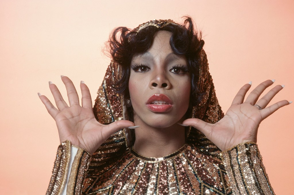Donna Summer Posthumously Inducted Into Songwriters Hall of Fame
