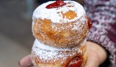 Dough Doughnuts Opens 7th Kosher Branch in NYC • YeahThatsKosher