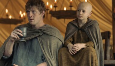 A Knight of the Seven Kingdoms Final Trailer Readies Fans for GOT Spin-off Show - Comic Book Movies and Superhero Movie News