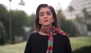 WHO regional director talks health care issues in the Middle East