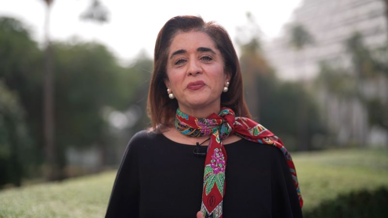 WHO regional director talks health care issues in the Middle East