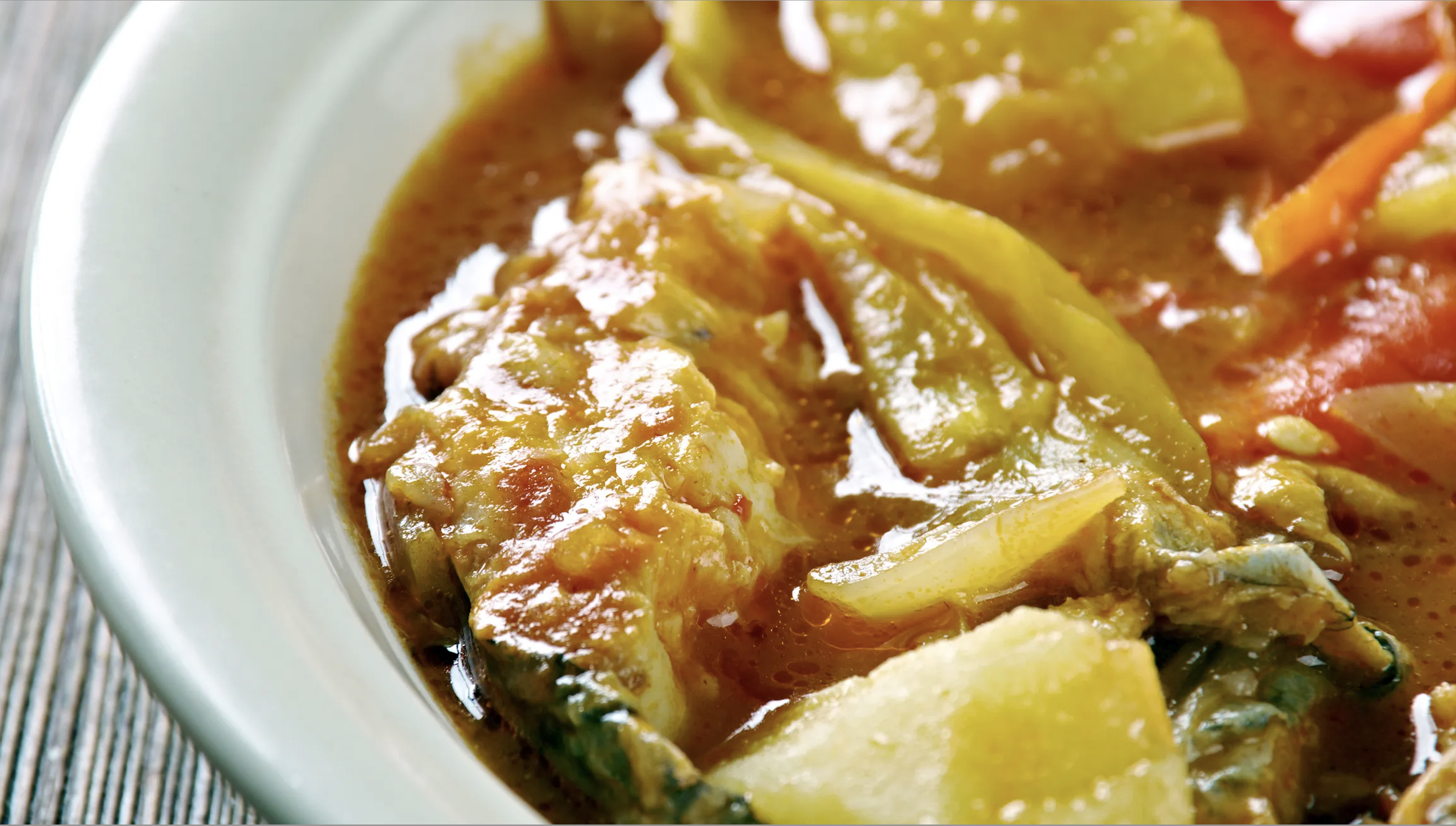 Portuguese Sopa de cacao. Sopa de cacao - traditional Portuguese specialty made with slices of dogfish shark