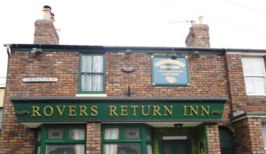 Coronation Street hides Easter egg in 65th anniversary special
