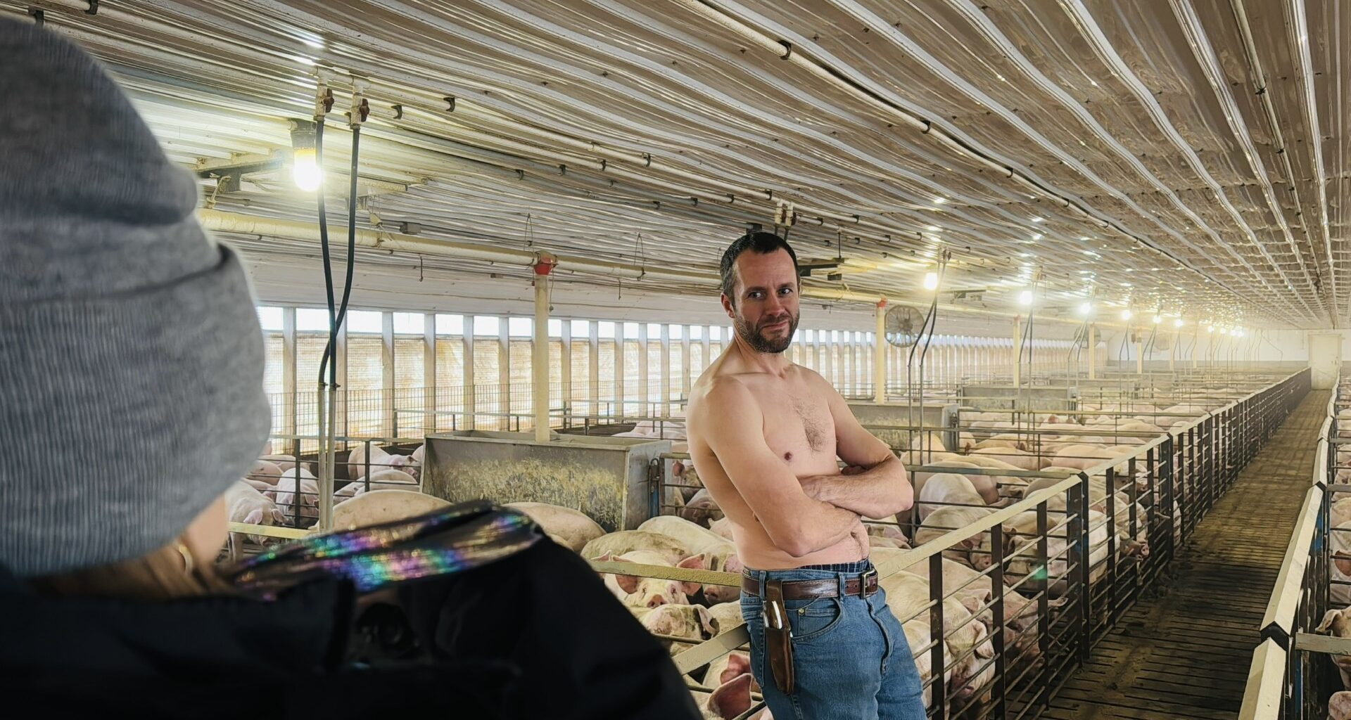 Mercer County Farmer Dudoir Calendar Highlighting Mental Health Resources For Ag Workers – WRMJ.COM