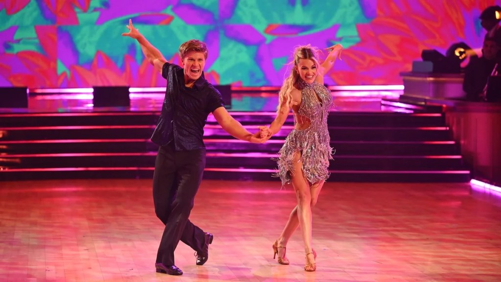 dwts-robert-irwin-witney-carson-disney