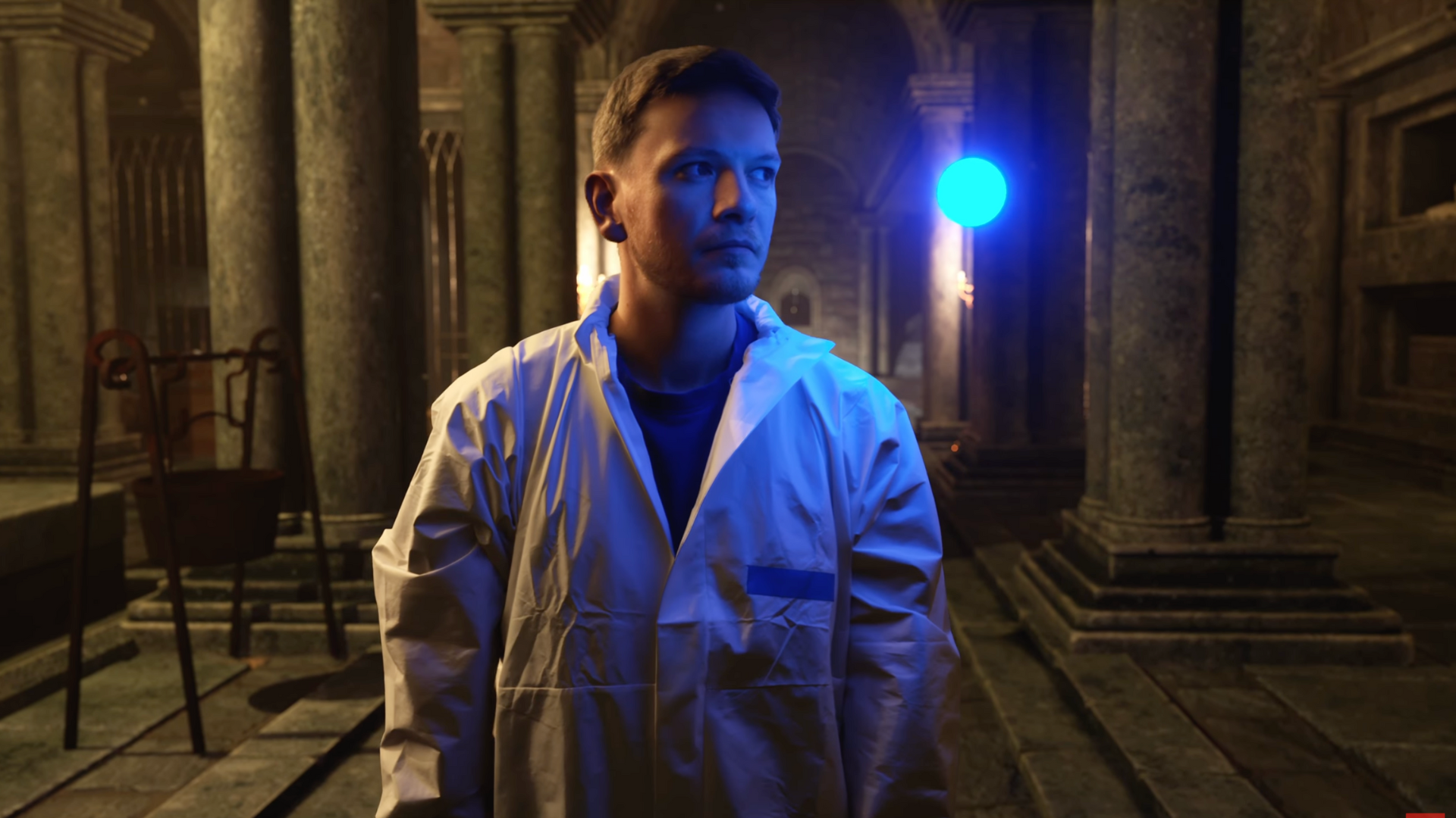 Studio turned into sci fi universe