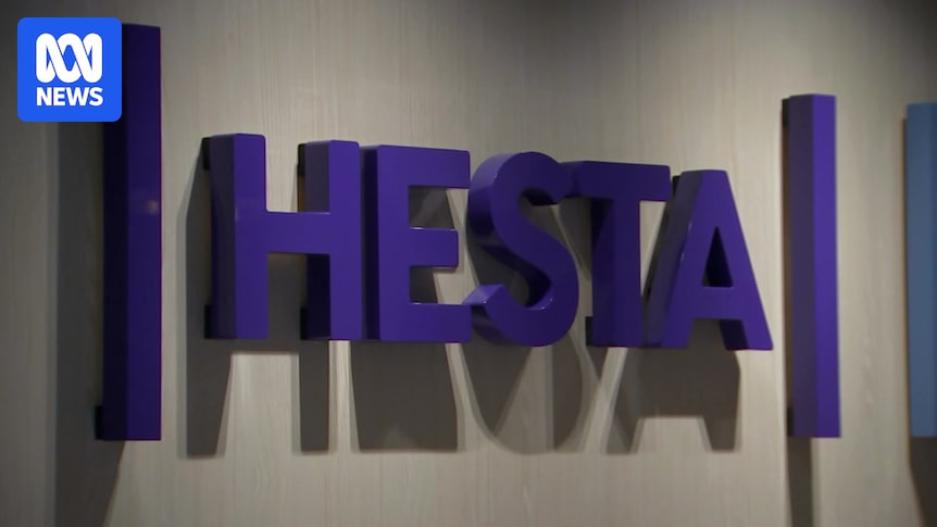 Superannuation giant HESTA hit with extra licence restrictions as APRA raises governance, risk concerns