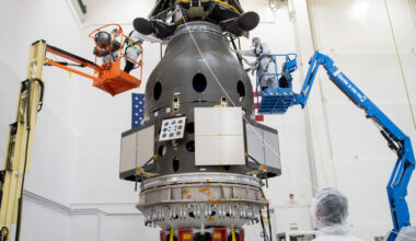NASA JPL Shakes Things Up Testing Future Commercial Lunar Spacecraft