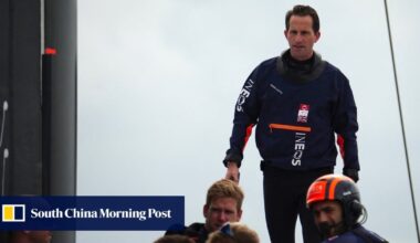 Ben Ainslie strikes Oakley Capital deal to keep British America’s Cup bid afloat