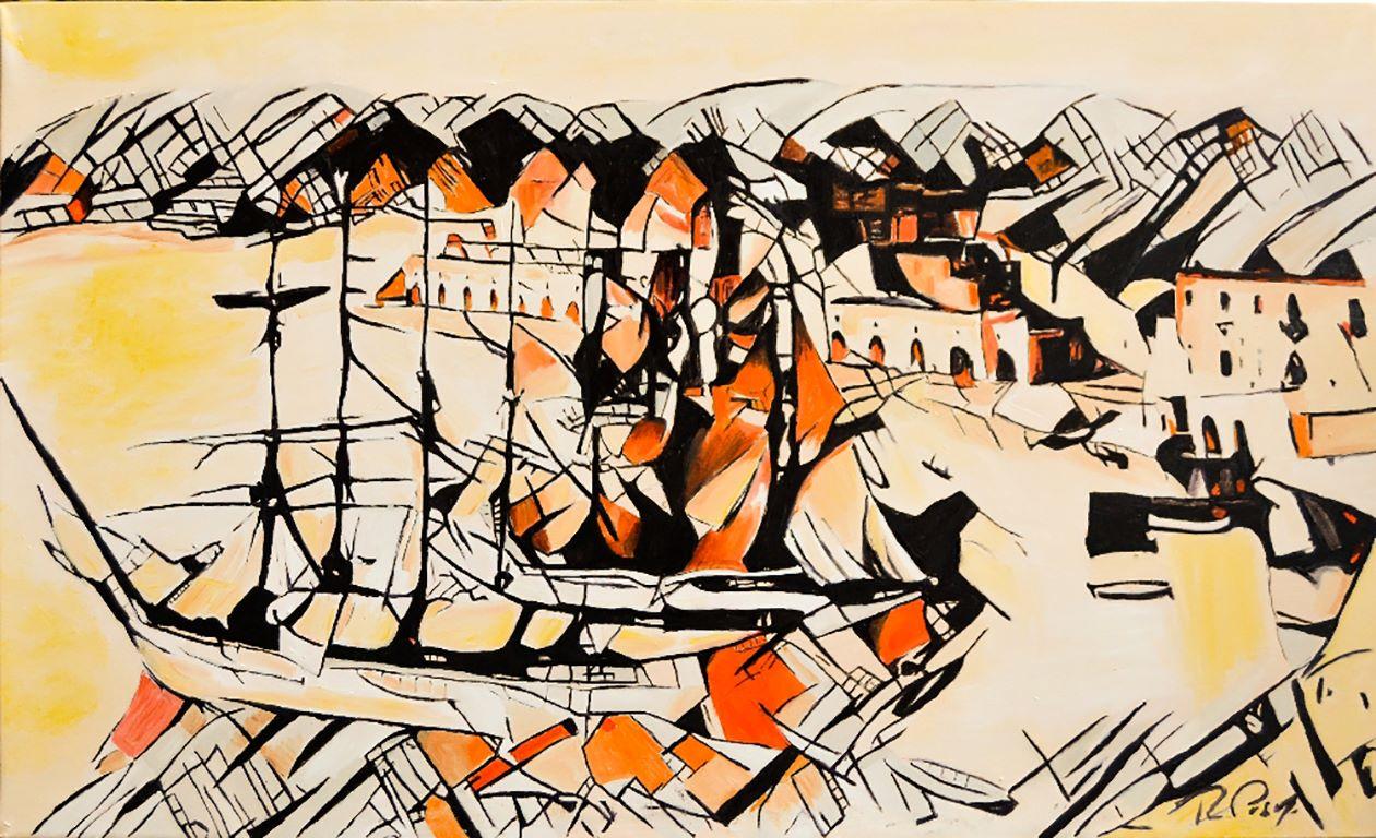 <em>Pinto Wharf</em>