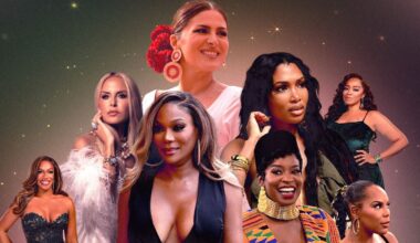 The 2025 Housewives’ Rookies of the Year