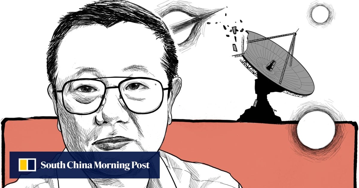 ‘Rational optimist’: sci-fi writer Liu Cixin on why he’ll be happy if AI surpasses humans