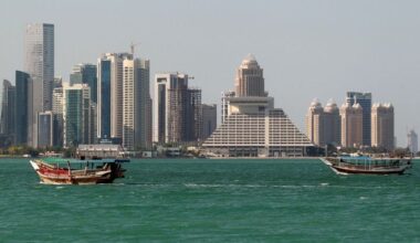 Analysis-Qatar bets on cheap power to catch up in Gulf AI race