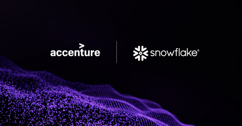 Accenture and Snowflake Drive Enterprise Reinvention with AI and Data