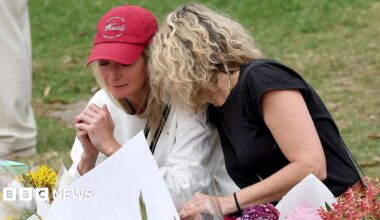 Bondi live updates: Shooting suspects travelled to Philippines month before attack, police say