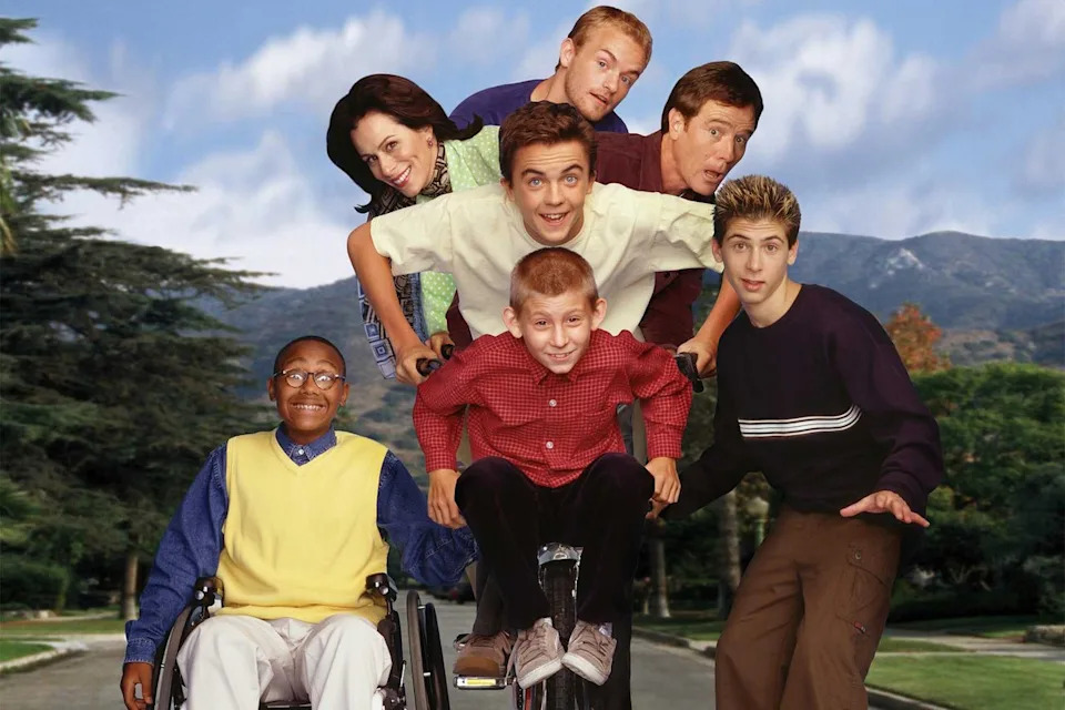 FOX The cast of 'Malcolm in the Middle'