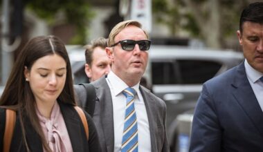 First Guardian boss David Anderson tells court the fund’s record keeping was inadequate