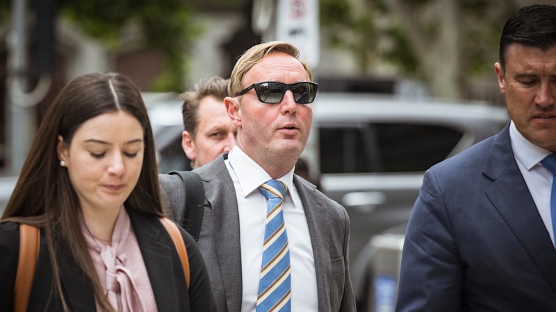 First Guardian boss David Anderson tells court the fund’s record keeping was inadequate