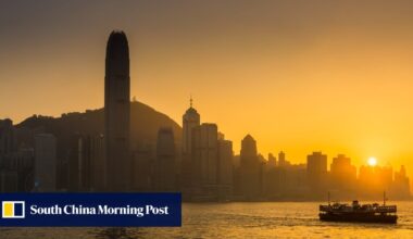Hong Kong’s investment body posts US$300 million income in first year