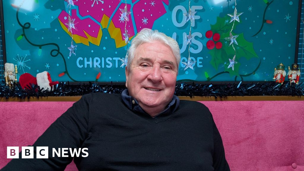 Panto legend says his jokes helped save a life