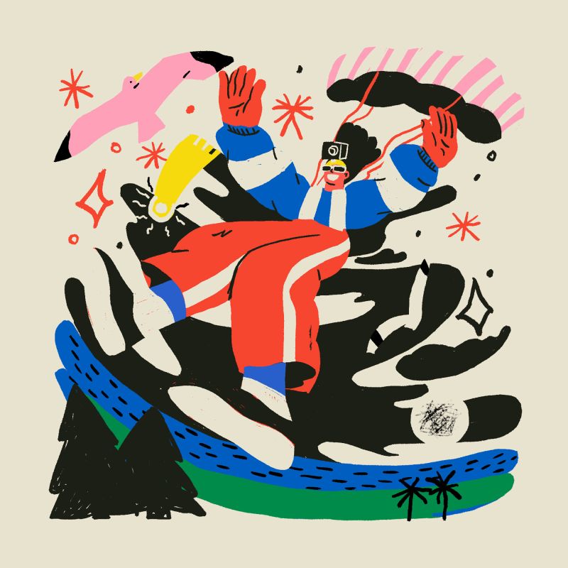 Rainbow Draws: 'It's so important to stay curious about the diversity of this world'