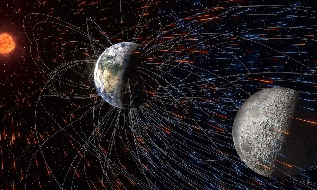 Earths Atmosphere May