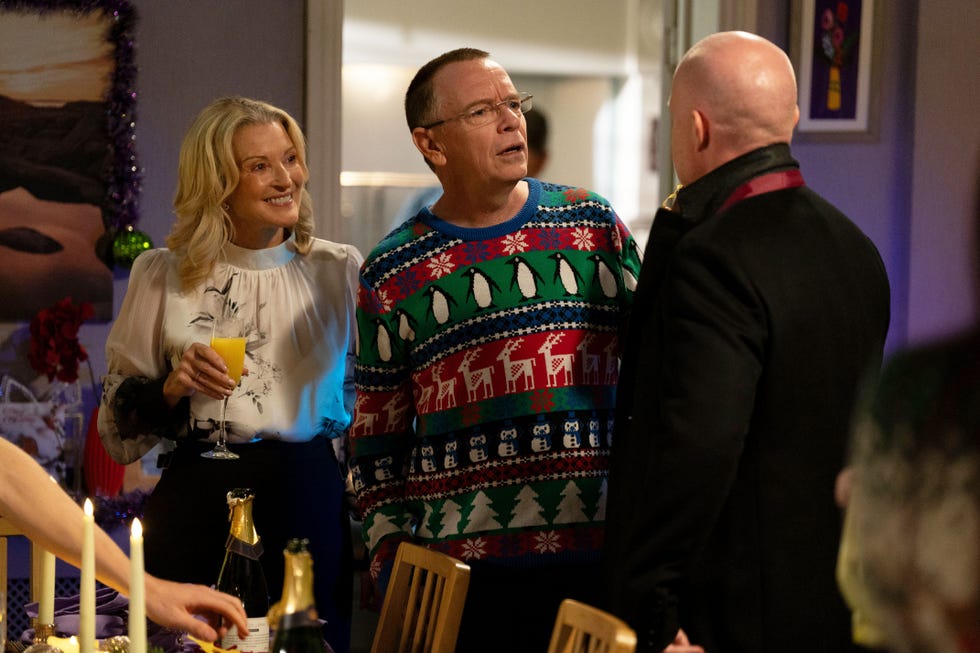 kathy beale, ian beale, max branning, eastenders