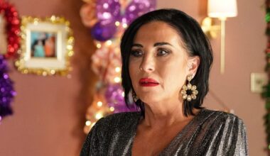 EastEnders boss confirms more Christmas twists and turns in final festive teasers
