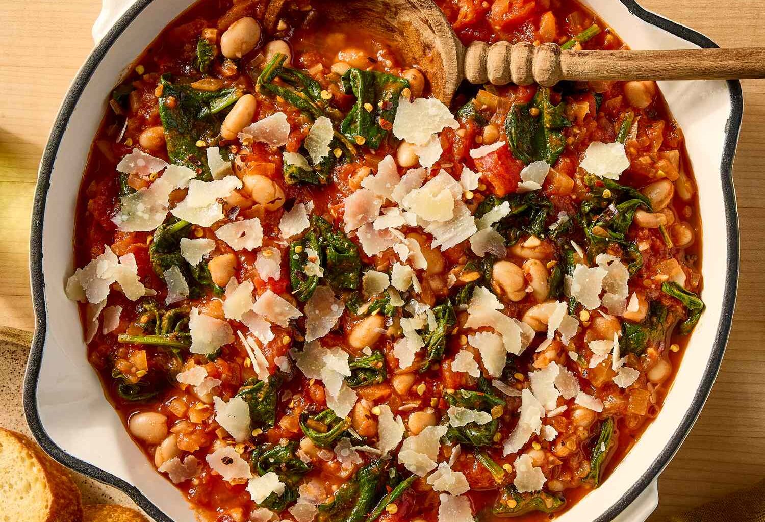 20+ High-Protein, High-Fiber Easy Dinner Recipes