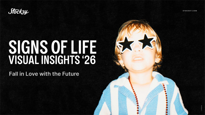 Stocksy's 2026 Visual Insights Report pinpoints 5 key trends every creative should know