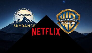 How Netflix, Paramount Sparked A $108 Billion Media War For Warner Bros. Discovery