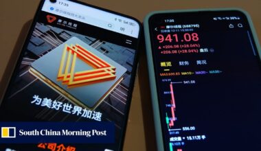 Moore Threads unveils new AI chips to challenge Nvidia