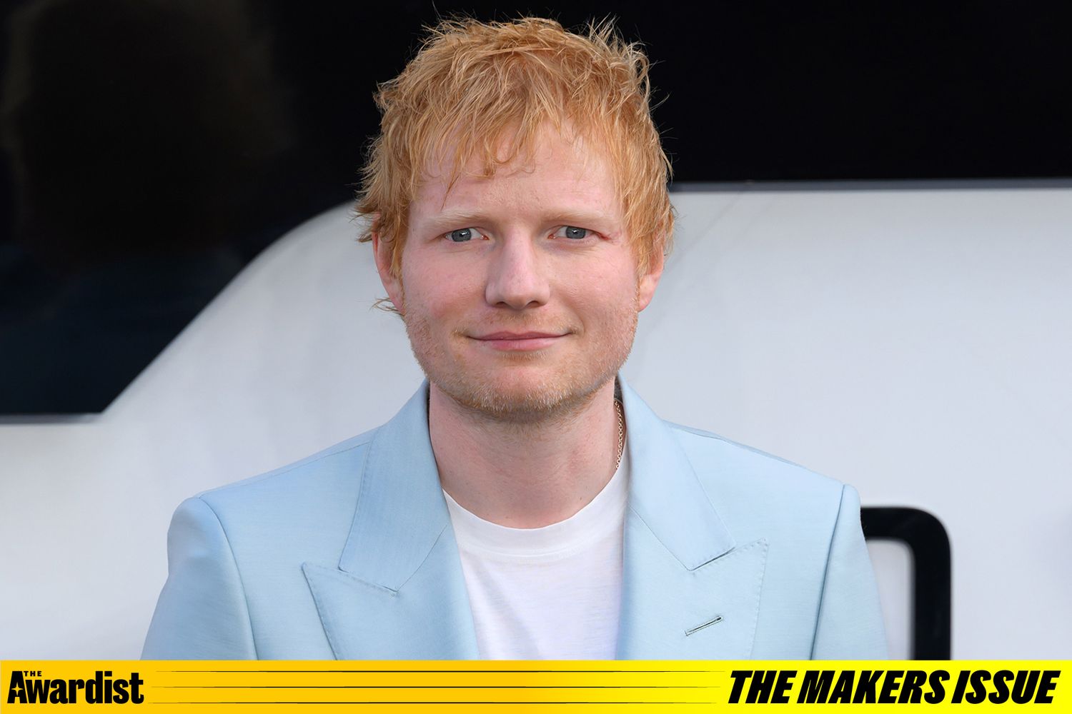 Ed Sheeran shares inside story on writing 'F1' original song 'Drive'