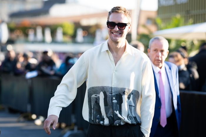 “Pillion” Photocall - 21st Zurich Film Festival